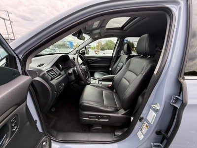 2023 Honda Ridgeline RTL-E