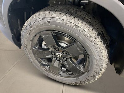 2026 Honda Ridgeline Black Edition