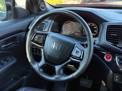 2025 Honda Ridgeline Black Edition