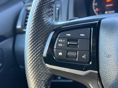 2025 Honda Ridgeline Black Edition