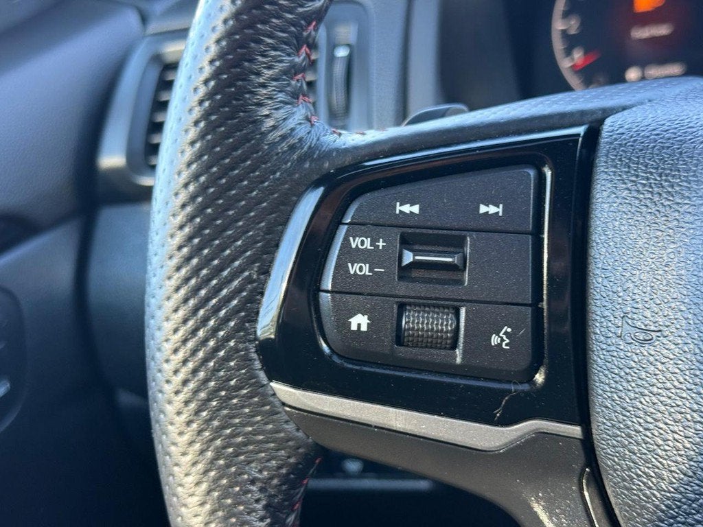 2025 Honda Ridgeline Black Edition
