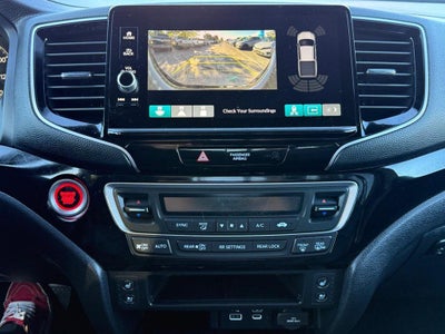 2025 Honda Ridgeline Black Edition