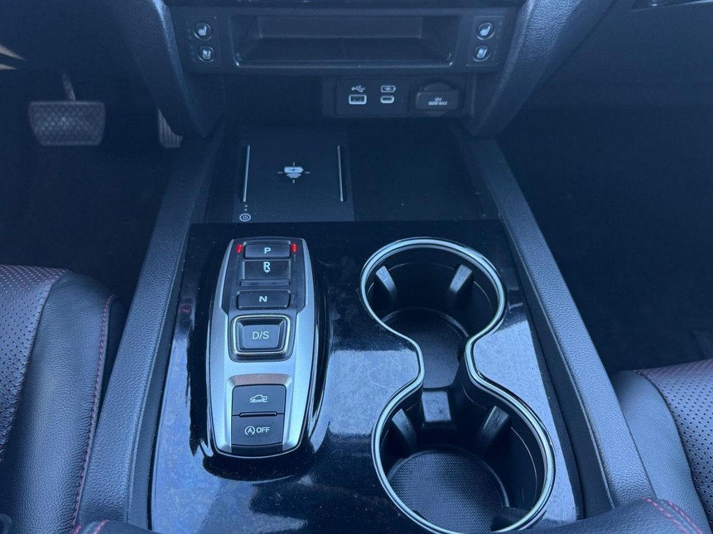 2025 Honda Ridgeline Black Edition