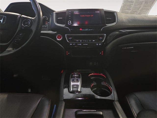 2021 Honda Ridgeline Black Edition