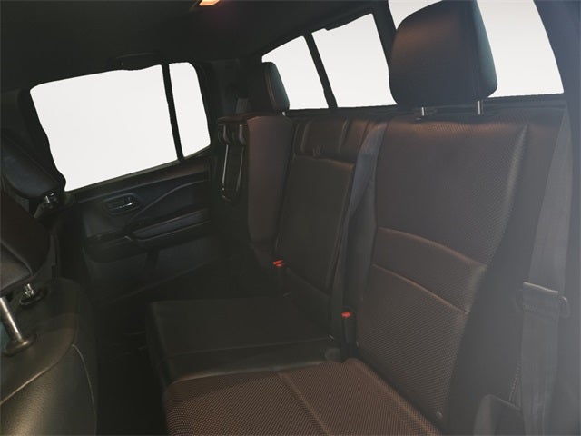 2021 Honda Ridgeline Black Edition