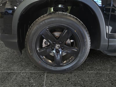 2021 Honda Ridgeline Black Edition