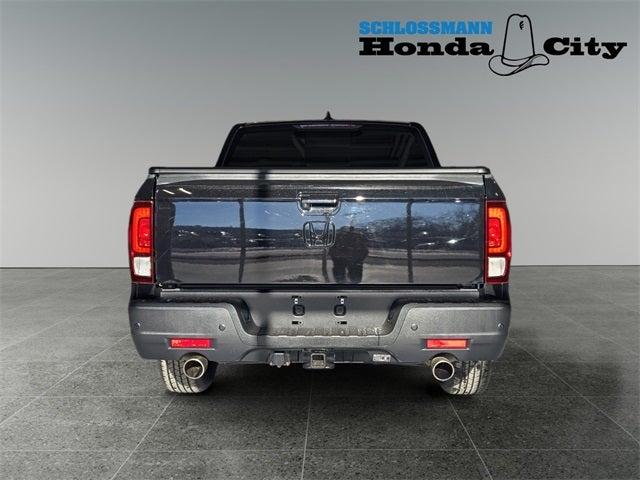 2021 Honda Ridgeline Black Edition