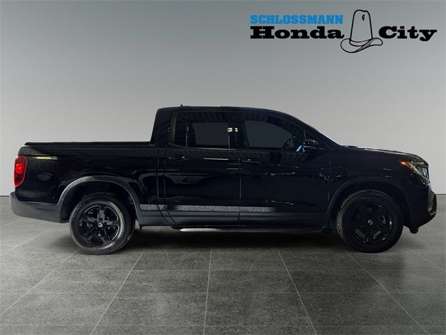 2021 Honda Ridgeline Black Edition