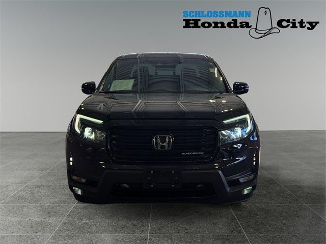 2021 Honda Ridgeline Black Edition