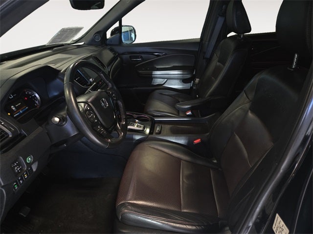 2021 Honda Ridgeline Black Edition