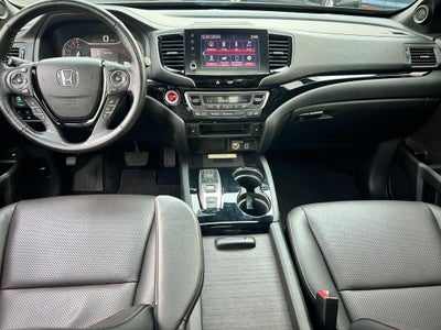 2023 Honda Ridgeline Black Edition