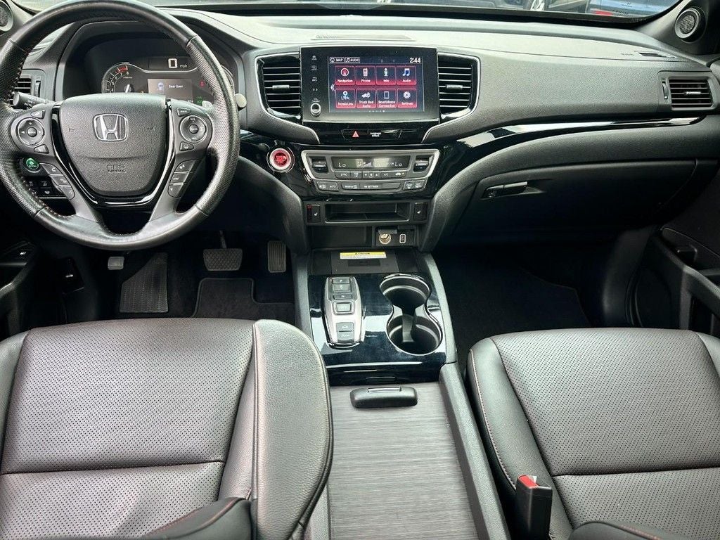 2023 Honda Ridgeline Black Edition