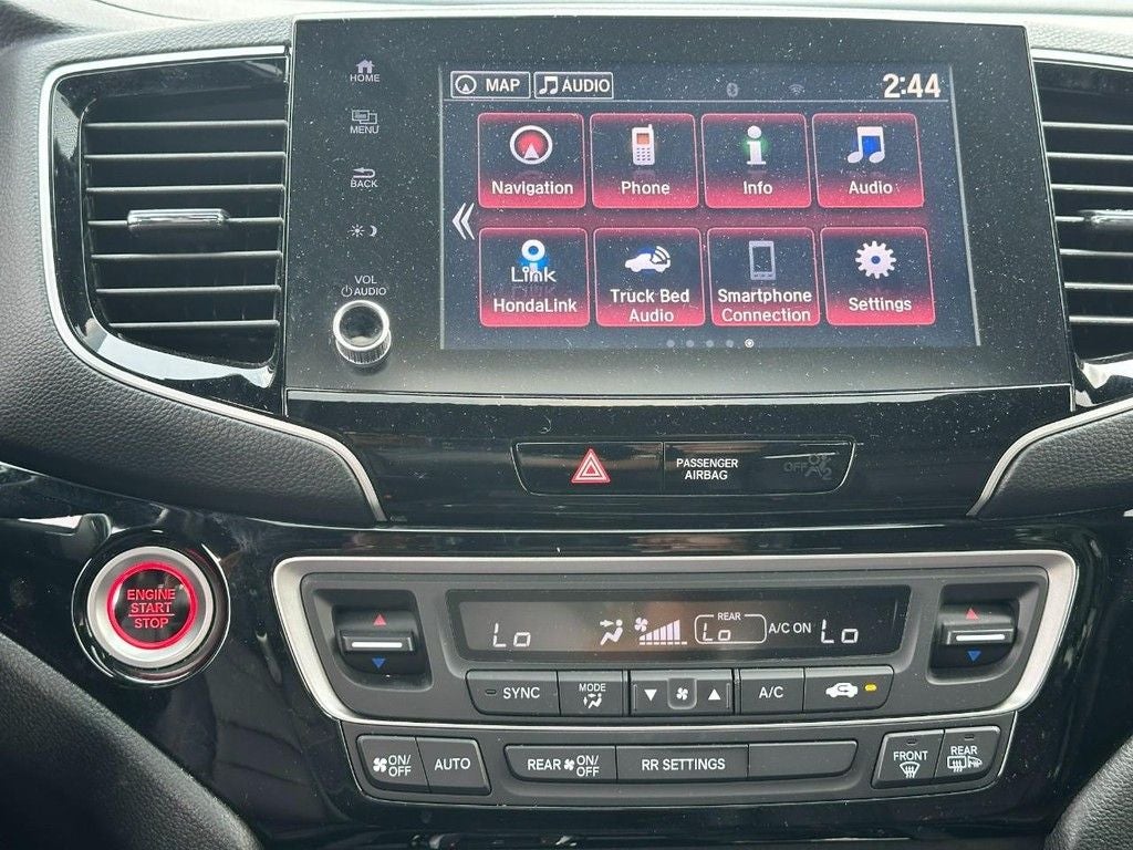 2023 Honda Ridgeline Black Edition