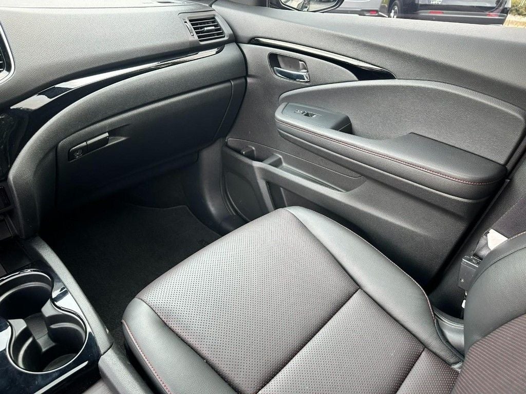 2023 Honda Ridgeline Black Edition