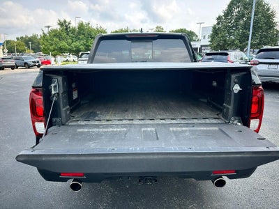 2023 Honda Ridgeline Black Edition