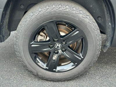 2023 Honda Ridgeline Black Edition