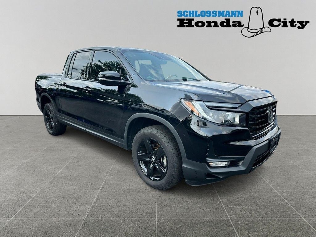 2023 Honda Ridgeline Black Edition