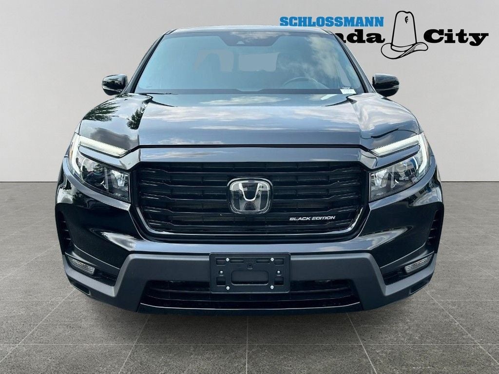 2023 Honda Ridgeline Black Edition