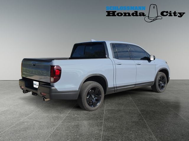 2025 Honda Ridgeline Black Edition