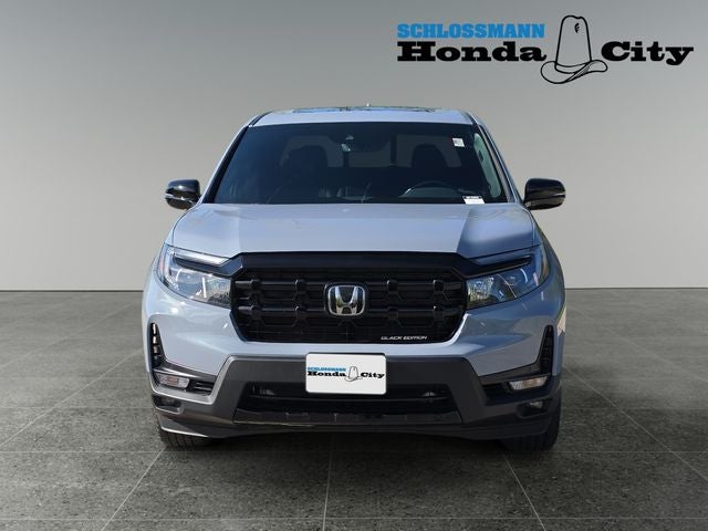2025 Honda Ridgeline Black Edition
