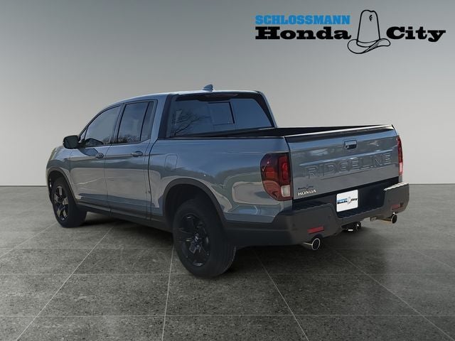 2025 Honda Ridgeline Black Edition