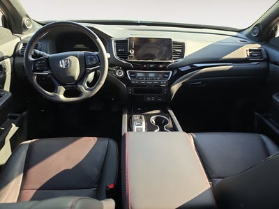 2025 Honda Ridgeline Black Edition
