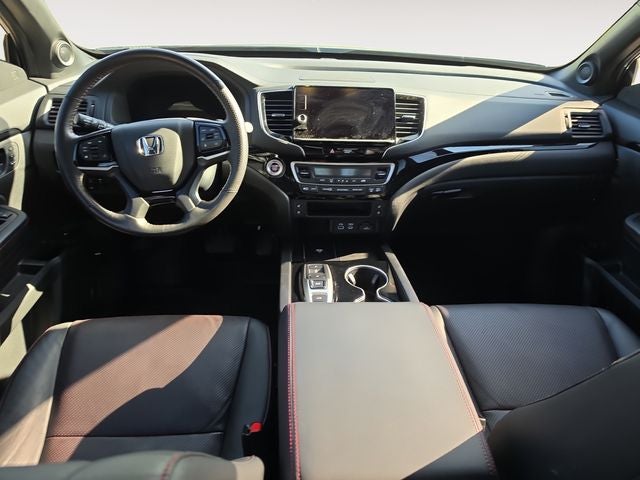 2025 Honda Ridgeline Black Edition