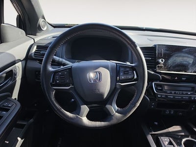 2025 Honda Ridgeline Black Edition