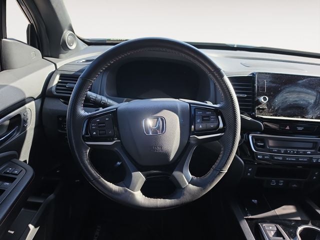 2025 Honda Ridgeline Black Edition