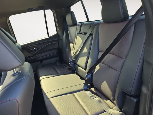 2025 Honda Ridgeline Black Edition