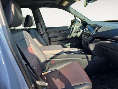 2025 Honda Ridgeline Black Edition