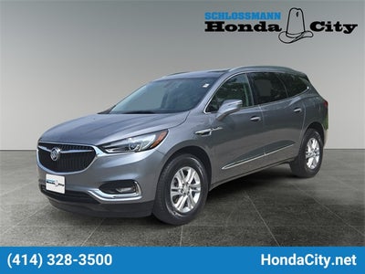 2021 Buick Enclave Essence