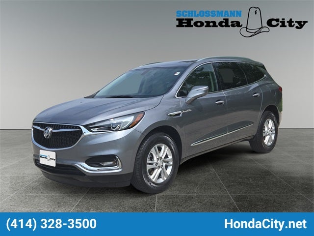 2021 Buick Enclave Essence