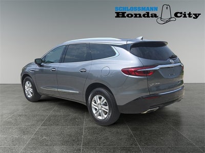 2021 Buick Enclave Essence