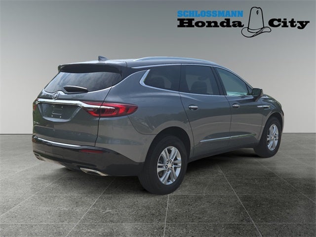 2021 Buick Enclave Essence