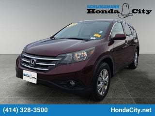 2014 Honda CR-V EX