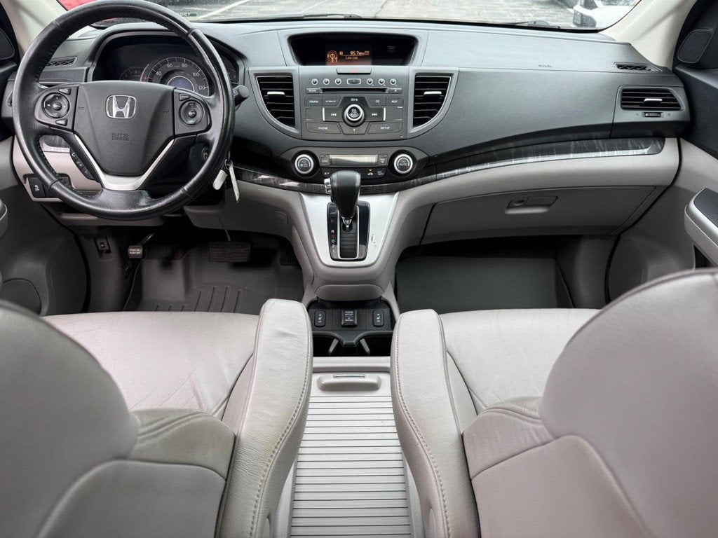 2013 Honda CR-V EX-L