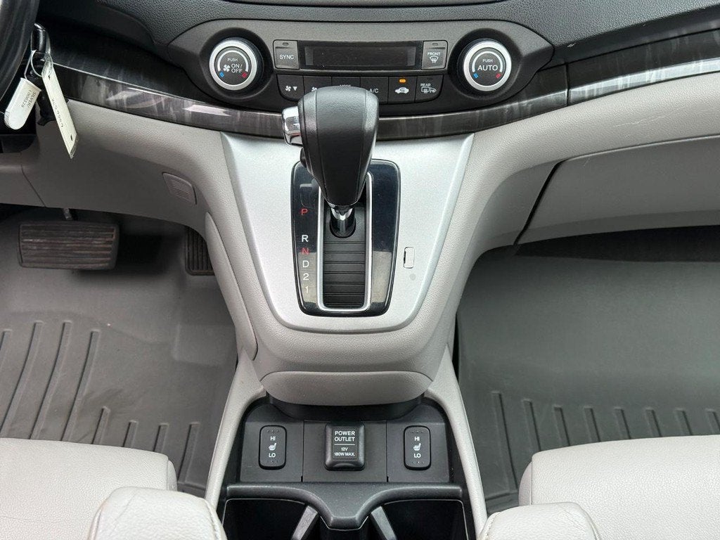 2013 Honda CR-V EX-L