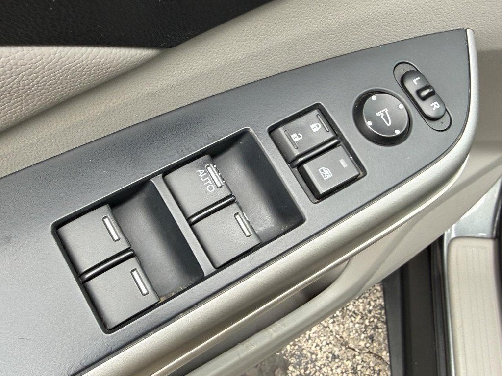 2013 Honda CR-V EX-L