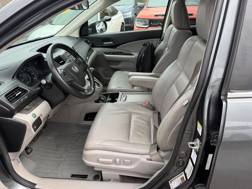 2013 Honda CR-V EX-L