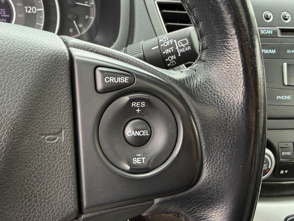 2013 Honda CR-V EX-L