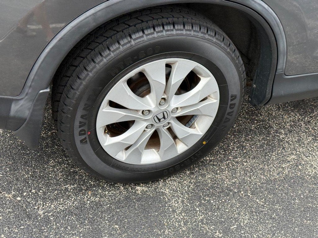 2013 Honda CR-V EX-L