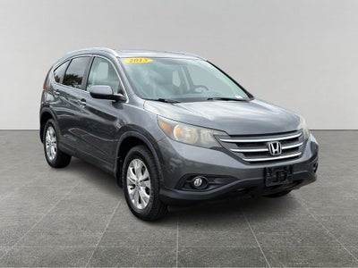2013 Honda CR-V EX-L