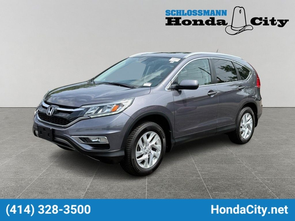 2016 Honda CR-V EX-L