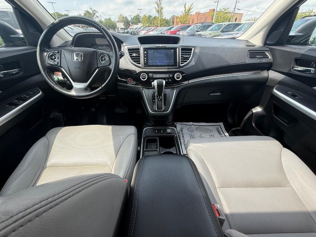2016 Honda CR-V EX-L