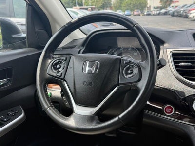 2016 Honda CR-V EX-L