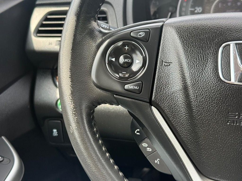 2016 Honda CR-V EX-L