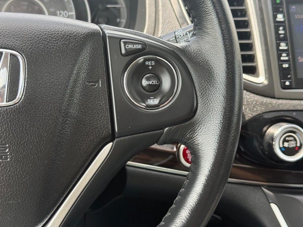 2016 Honda CR-V EX-L