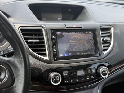 2016 Honda CR-V EX-L