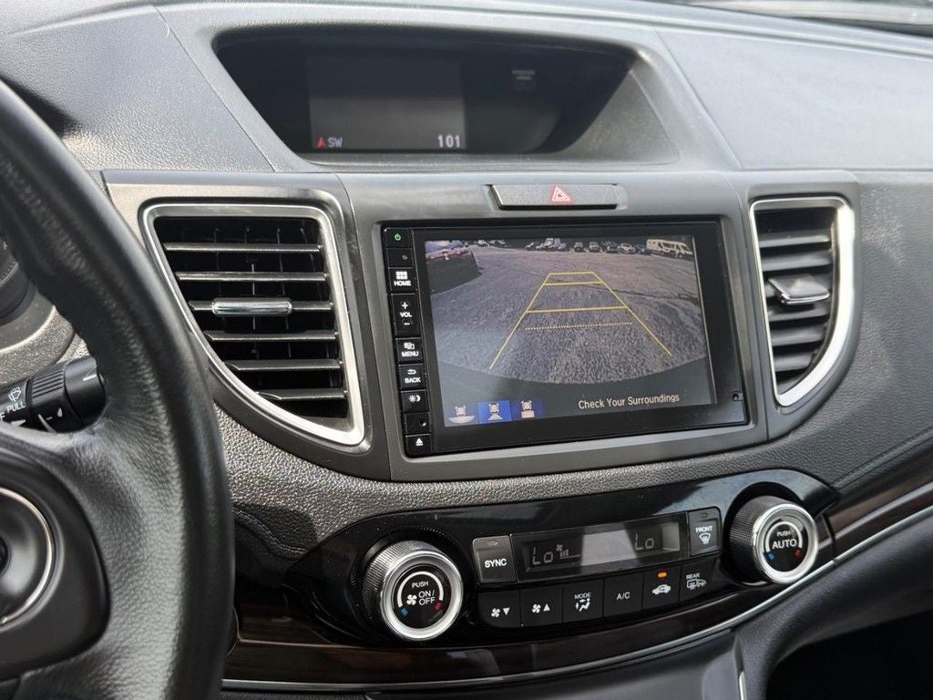 2016 Honda CR-V EX-L
